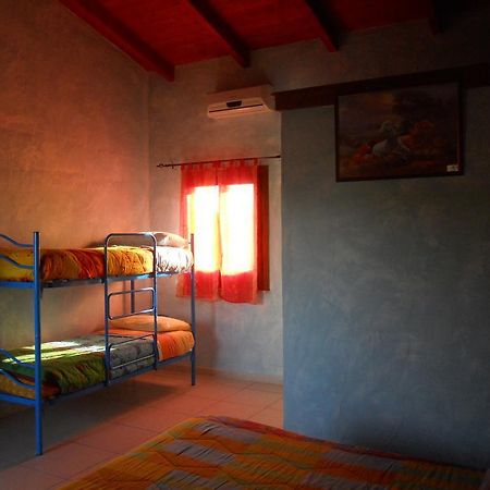 Agriturismo Su Nuratolu Villa Sagama Ngoại thất bức ảnh