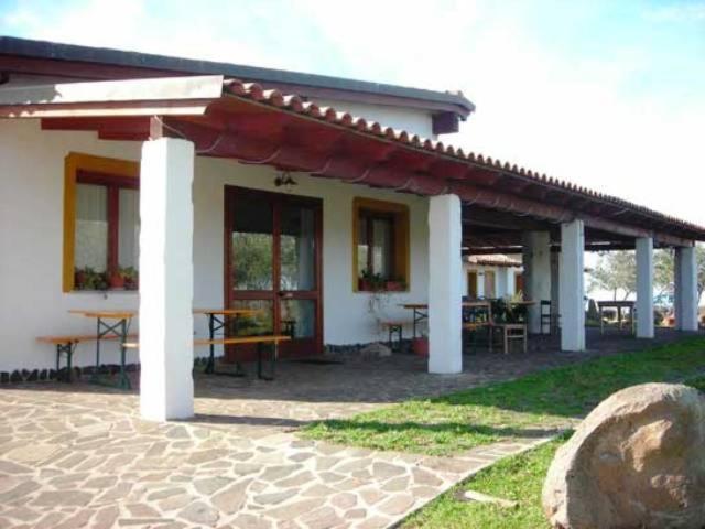 Agriturismo Su Nuratolu Villa Sagama Ngoại thất bức ảnh