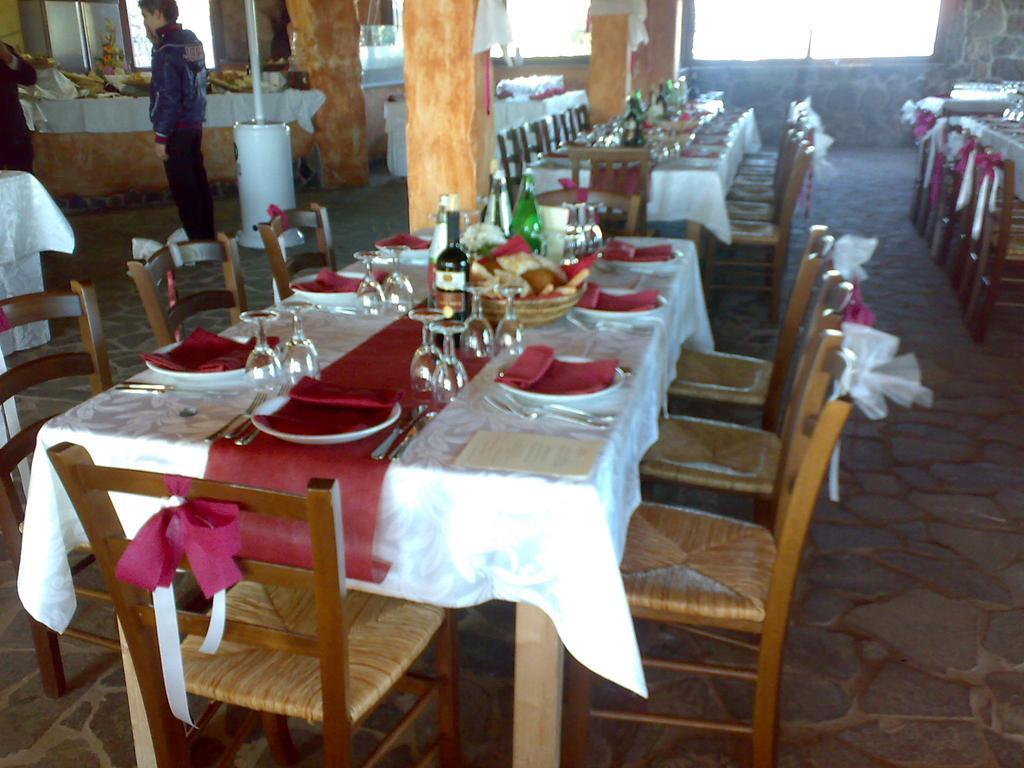 Agriturismo Su Nuratolu Villa Sagama Ngoại thất bức ảnh