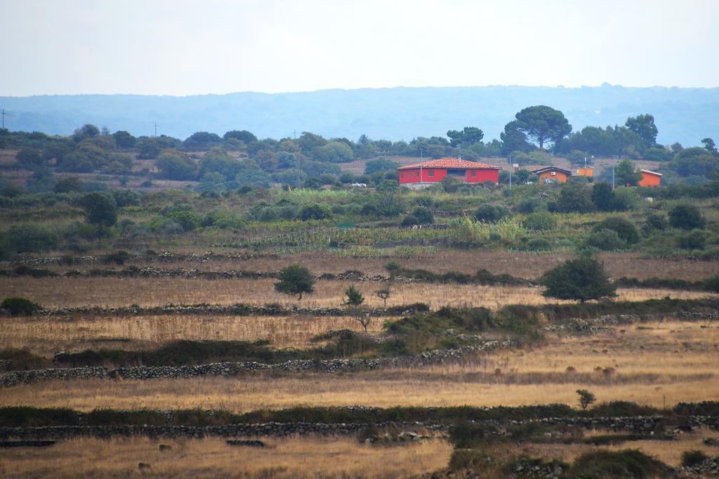 Agriturismo Su Nuratolu Villa Sagama Ngoại thất bức ảnh