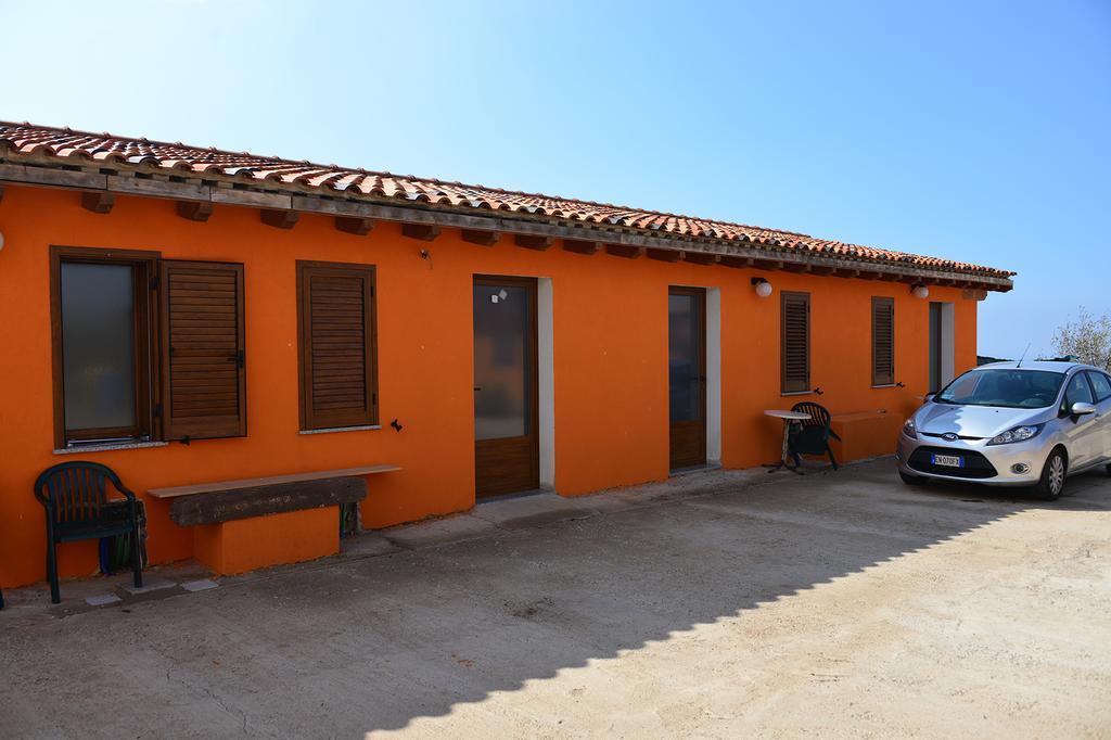 Agriturismo Su Nuratolu Villa Sagama Ngoại thất bức ảnh