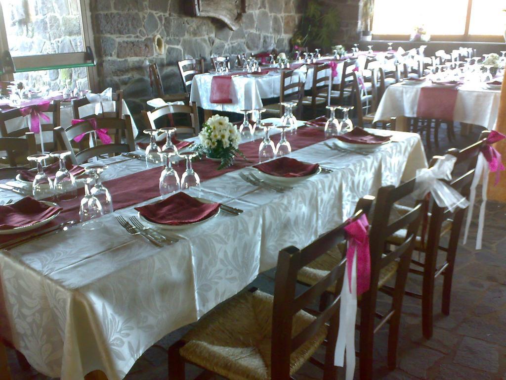 Agriturismo Su Nuratolu Villa Sagama Ngoại thất bức ảnh