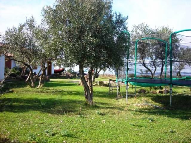 Agriturismo Su Nuratolu Villa Sagama Ngoại thất bức ảnh