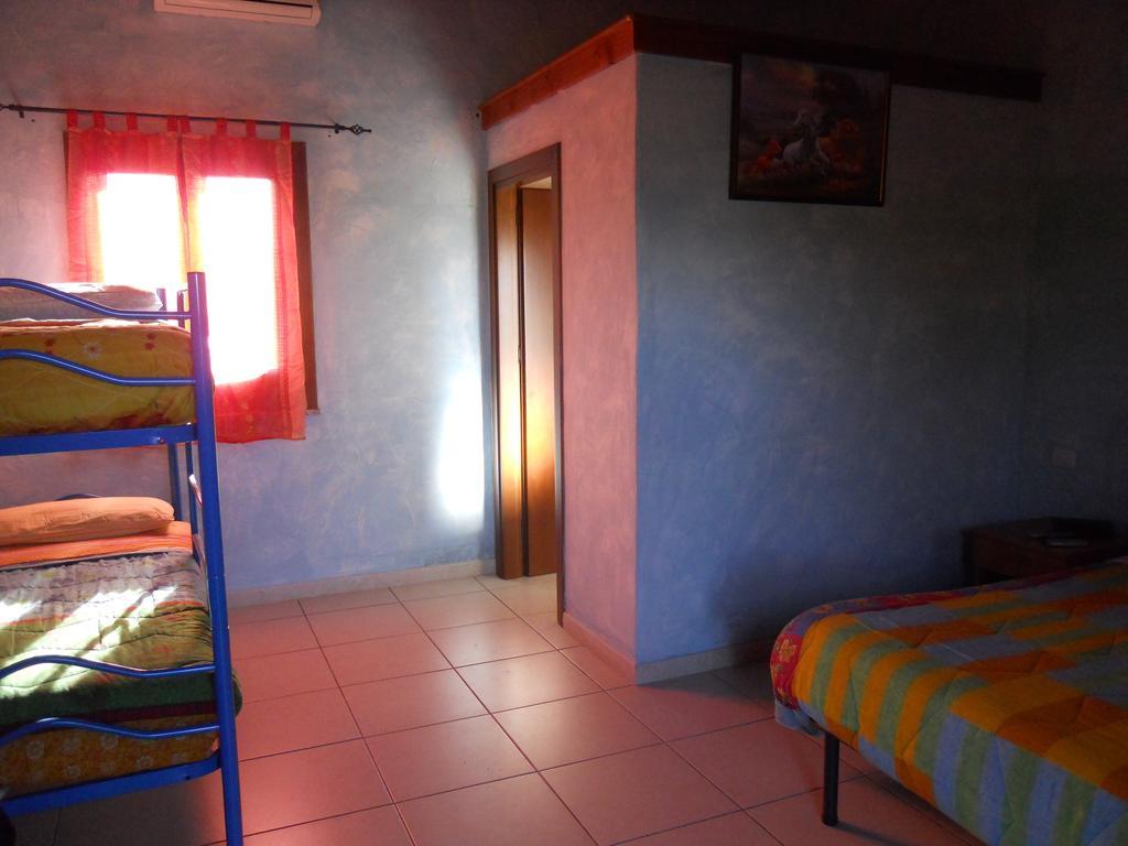 Agriturismo Su Nuratolu Villa Sagama Ngoại thất bức ảnh