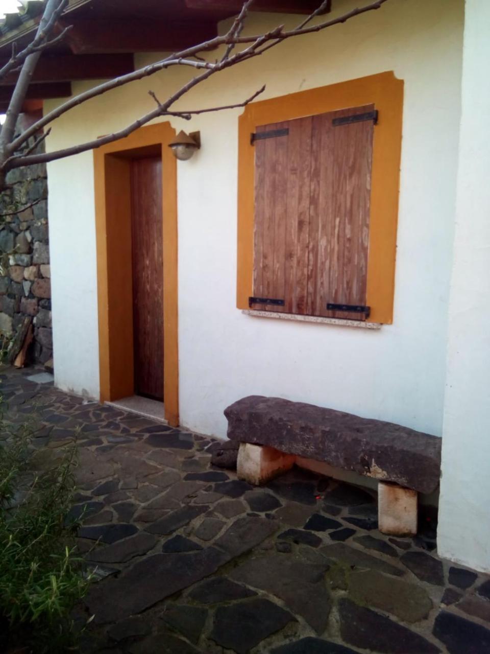 Agriturismo Su Nuratolu Villa Sagama Ngoại thất bức ảnh