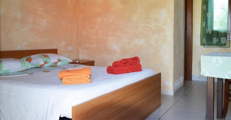 Agriturismo Su Nuratolu Villa Sagama Ngoại thất bức ảnh