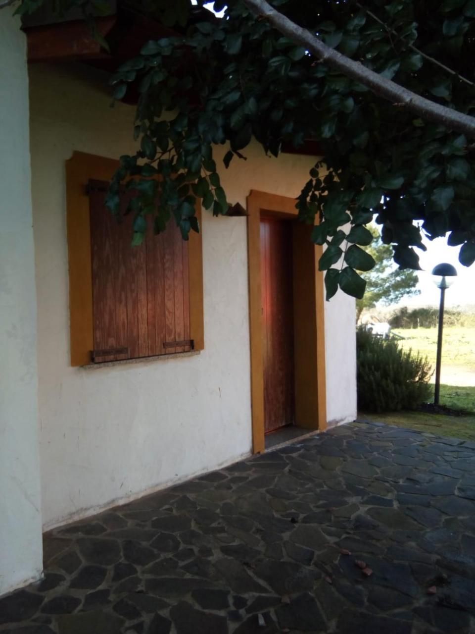 Agriturismo Su Nuratolu Villa Sagama Ngoại thất bức ảnh