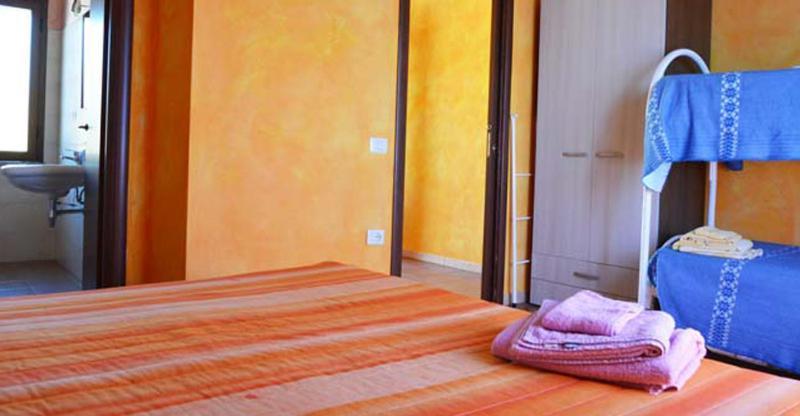 Agriturismo Su Nuratolu Villa Sagama Ngoại thất bức ảnh