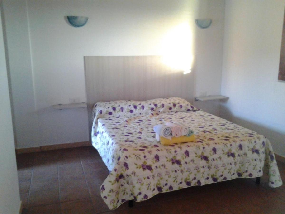 Agriturismo Su Nuratolu Villa Sagama Phòng bức ảnh